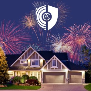 Fireworks Safety from My Alarm Center