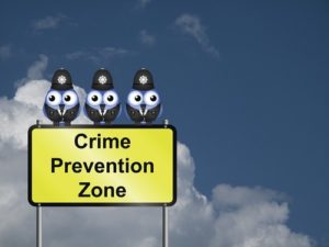 National Crime Prevention Month