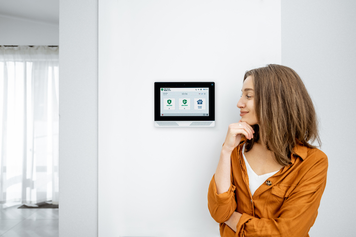 Echo Hub could be the sci-fi smart home wall panel you've