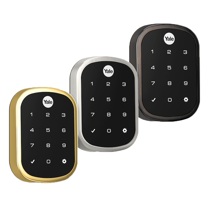 Examples of Electronic Locks for Front Door.